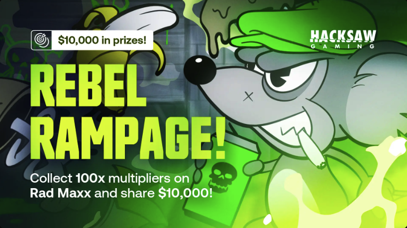 $10K Rebel Rampage Shuffle